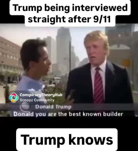 Cover for Trump be on his shit he be knowing what’s up. Y’all might not like him, but he does him.