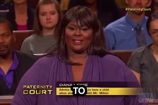 Cover for ❤️❤️❤️😊 lovey to watch. Paternity Court👨‍⚖️#baby #dad #metamorphyou #dad #grandad #realfather #father #sad #hilarious #judge #court #paternitycourt #fyp #fypシ #funny #funnyvideo #dad #court #dnatestings #dnatest  #pregnant #pregnancy #cheat  #cheated #cheating  #unfaithfull #affair #men #women