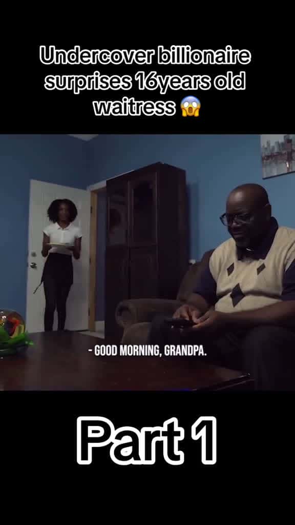 Cover for Undercover billionaire fyp foryou foryoupage 31329 #nicevideo