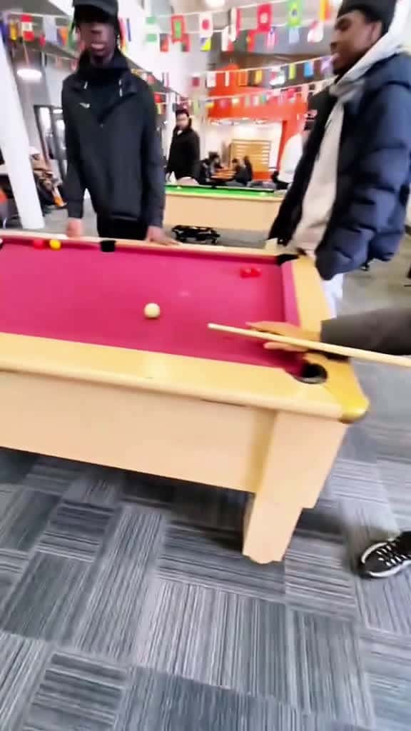 Cover for Funny moments scare prank funnyprank viralvideo fyp tiktok2025 trending funnyvideo jumpsca 64523 #american