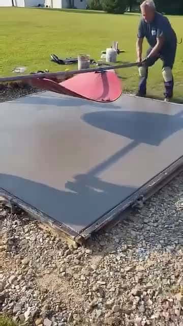 Cover for They're printing on wet cement#fyp#OneMinuteSkill#HobbyShowDown