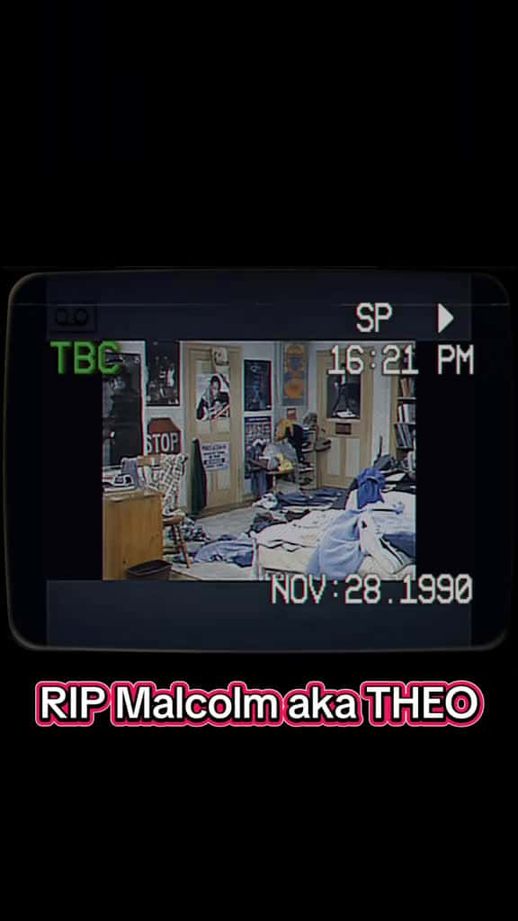 Cover for Rip childhood super star #theo #cosbyshow #malcomejamalwarner  created by toprateddd with OMB Peezy’s Drifting Away