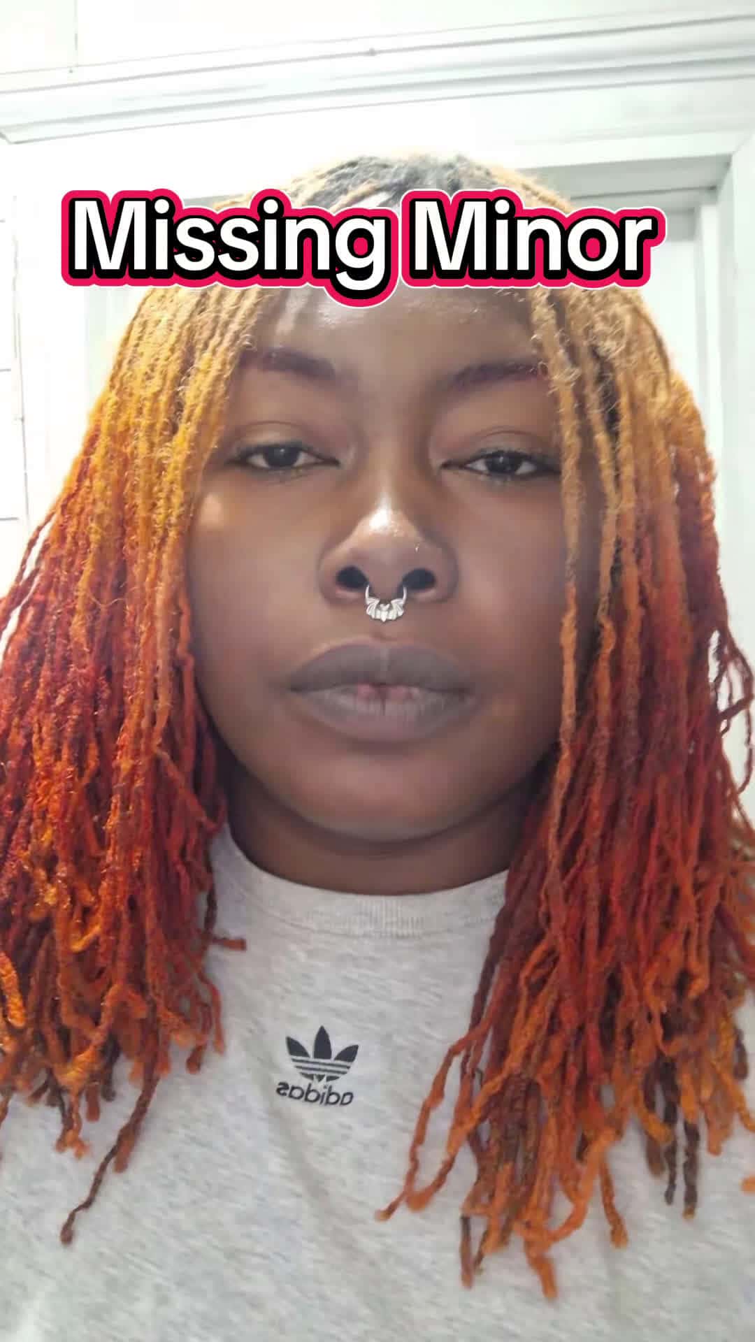 Cover for 🦺Missing Person ⚠️! From Trenton New Jersey! If you see her or any of the people in this video please call police! The mothers tiktok is  stormyassassin #djrjfame 