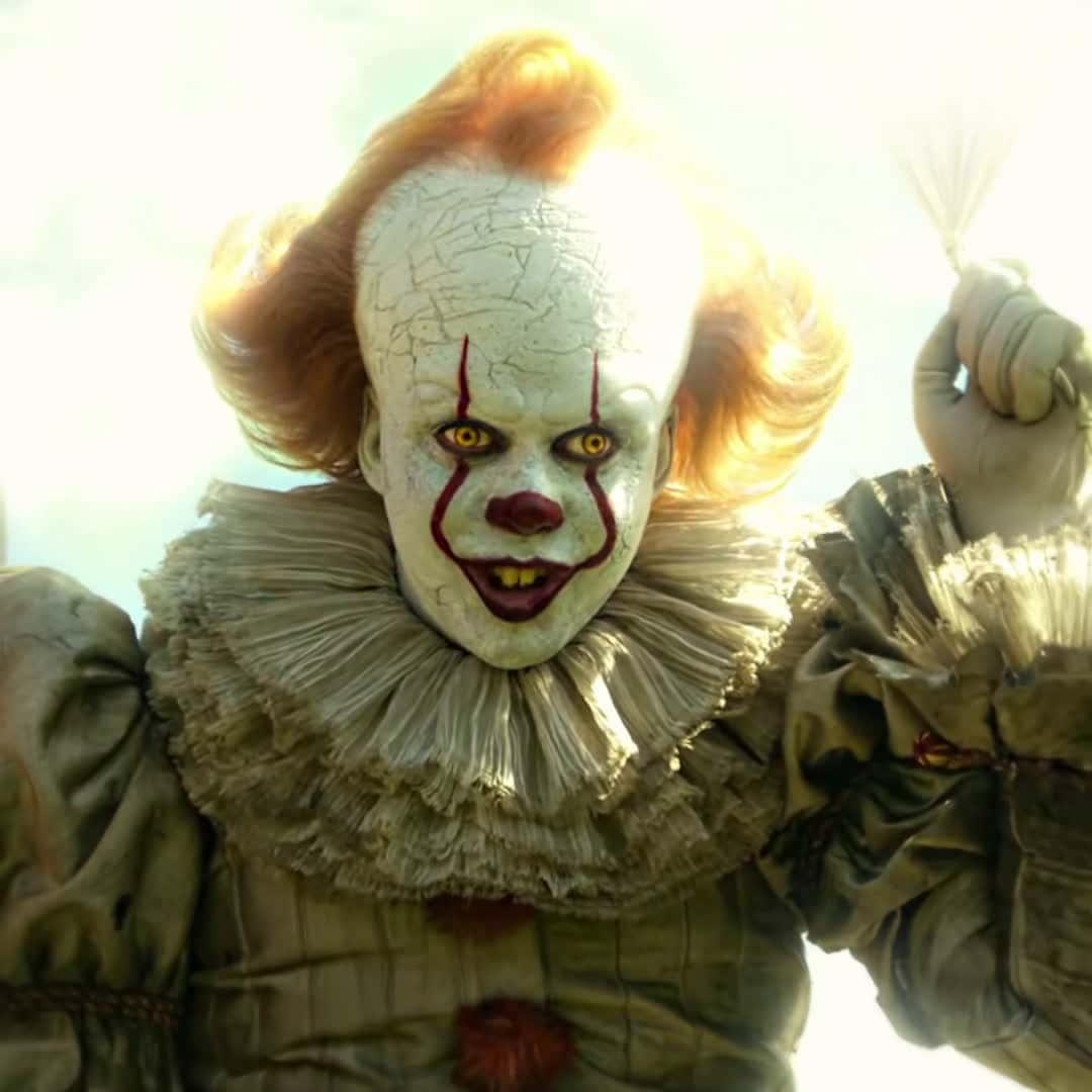 Cover for Best movie ever created🙌🤡 // It chapter 2 edit #it #pennywise #pennywiseedit #itedit #itchapter2 #fypシ #clown IB:@V O R T E X