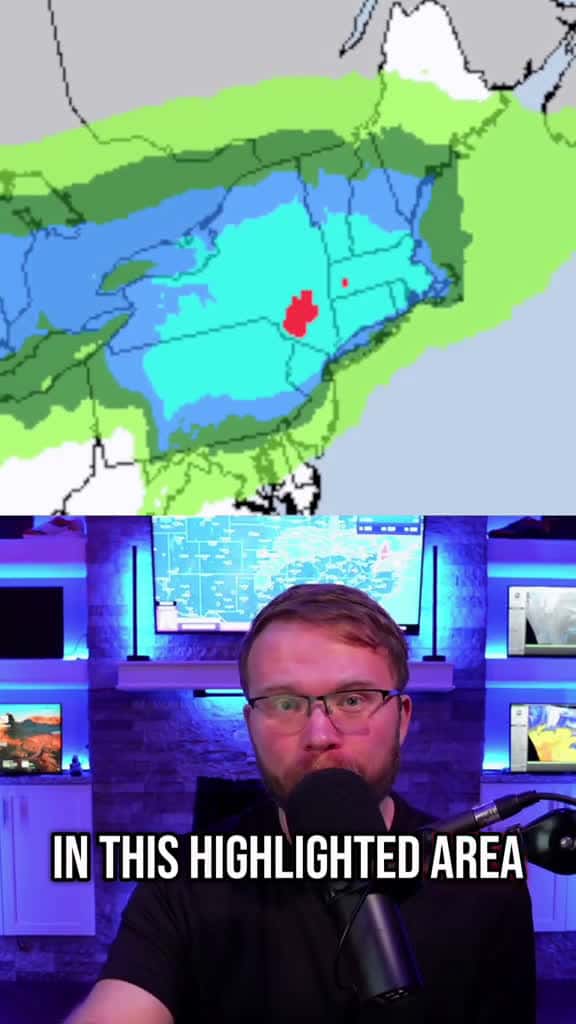 Cover for Winter Weather Predictions for Louisiana 2024