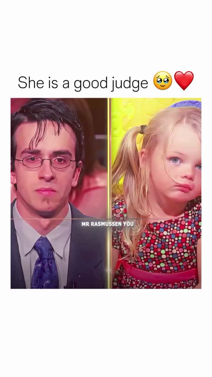 Cover for She is a good judge to notice the man sincerely loved the baby even if he was not the father 
