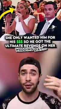 Cover for _She Only Wanted His Money So He Got The