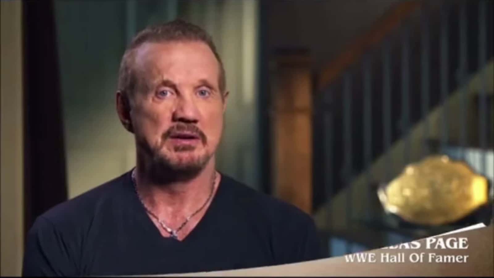 Cover for Storytime with Jake The Snake Roberts