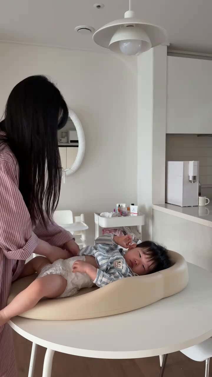 Cover for morningroutine morningvibes morningvlog babytok babytiktok babyfever fyp momlife  39048 #trend