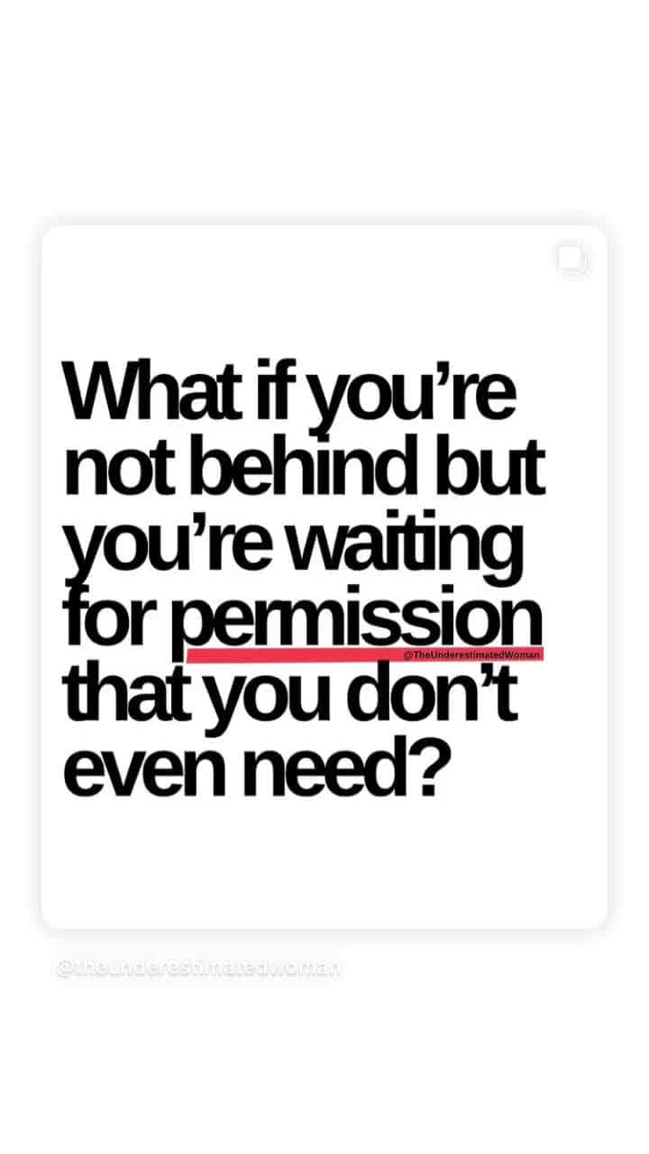 Cover for #memetalk  #permission