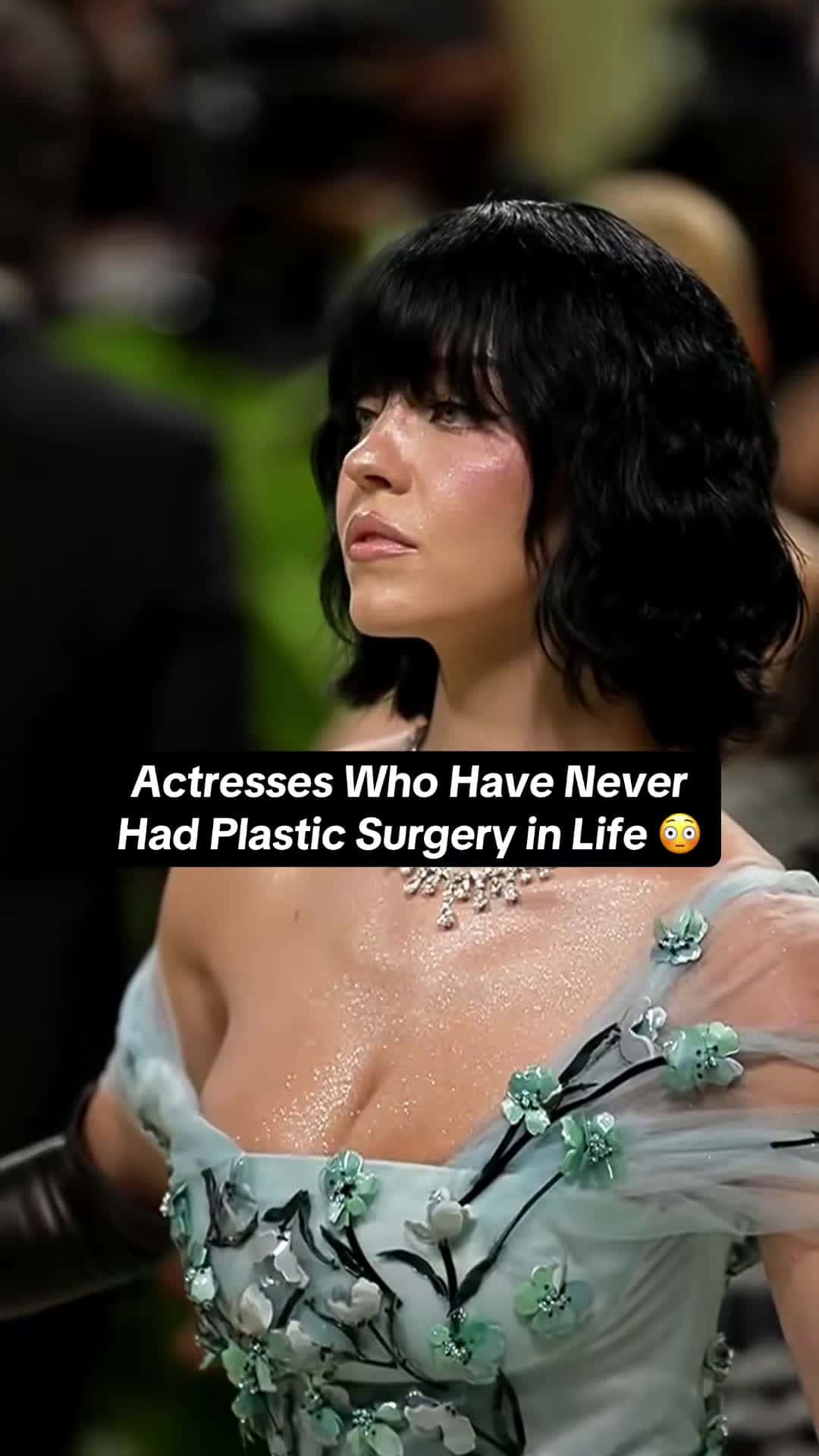 Cover for #CaughtOnCamera Actresses Who Have Never Had Plastic Surguries #celebrity #celeb #art #cute #movie #influencer #news #makeup #instadaily #star #likeforlikes #celebrityfashion #movies #celebrities #style #music #explore #foryoupage #fyp #viral 