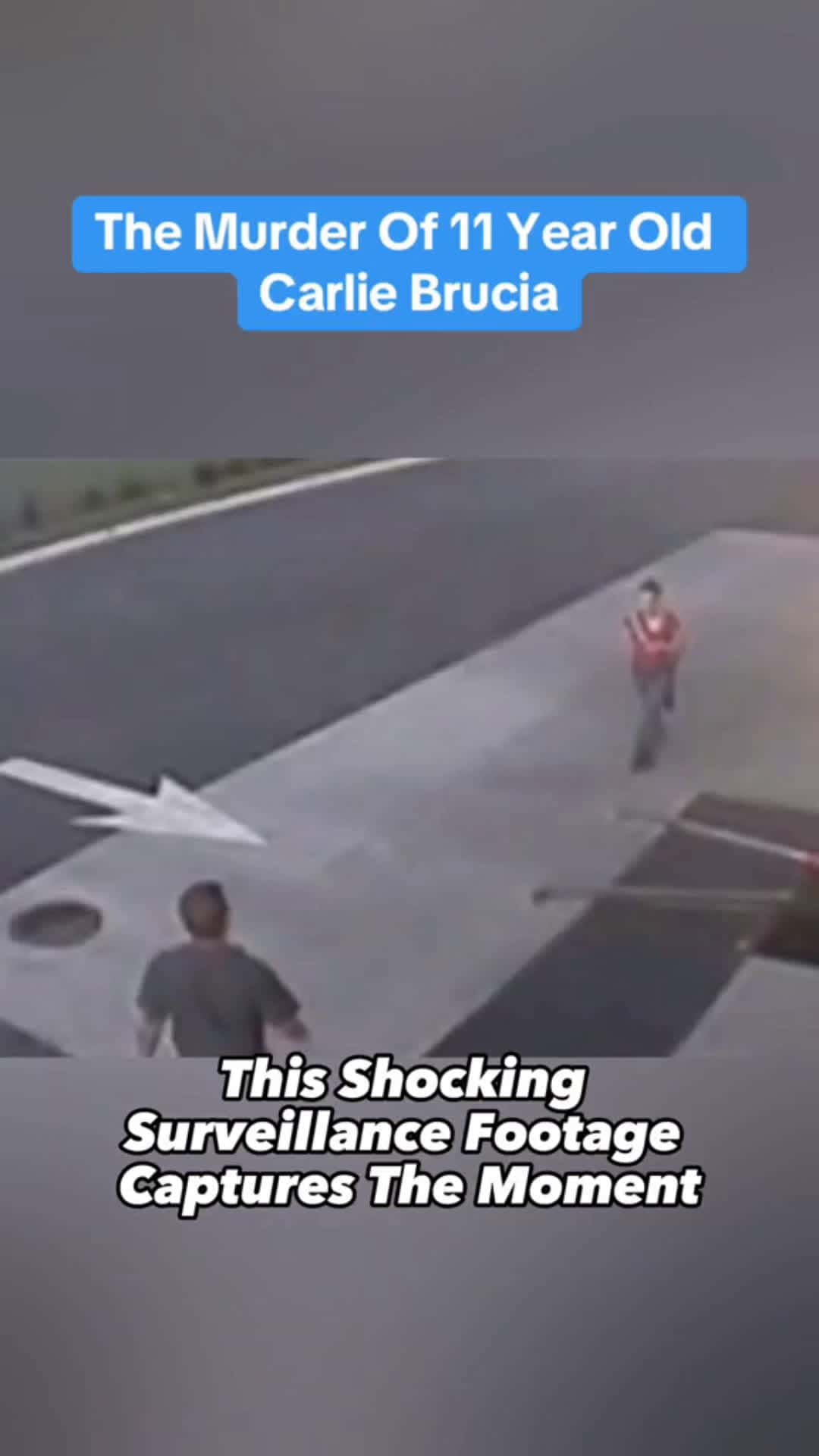 Cover for The Murder Of 11 Year Old Carlie Brucia court murder#scoopz