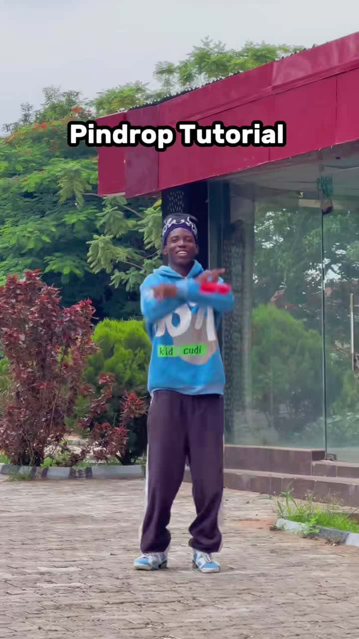 Cover for Pindrop Tutorial For Beginners 🔥 #fyp #fypシ #sturdy #viral #trend #foryoupage #tutorial #dancetutorial