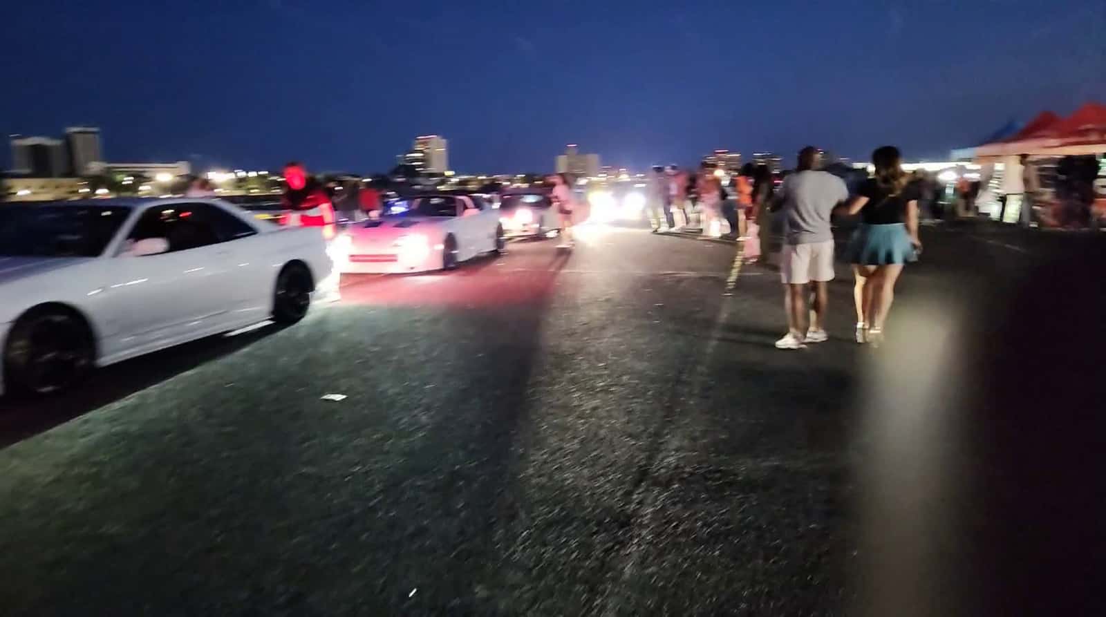 Cover for BNGRS car show 