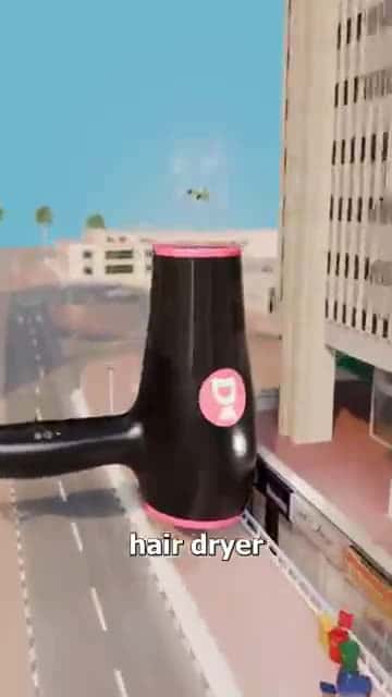 Cover for Can A Giant Hair Dryer Make You Float？ 🤔