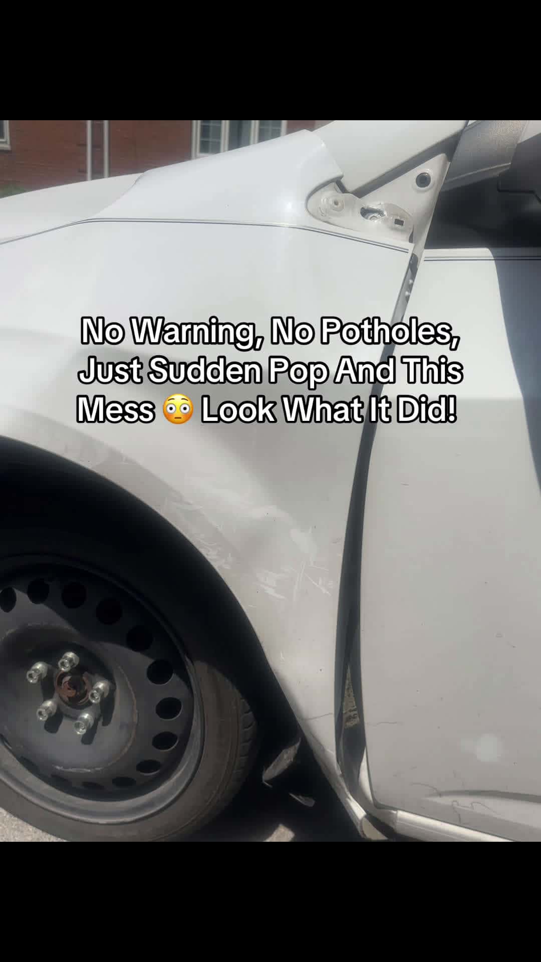 Cover for This Damm Car Is Cursed! #DriverStruggles #Fyp #Pov #StaySafeOutThere #AutoLife