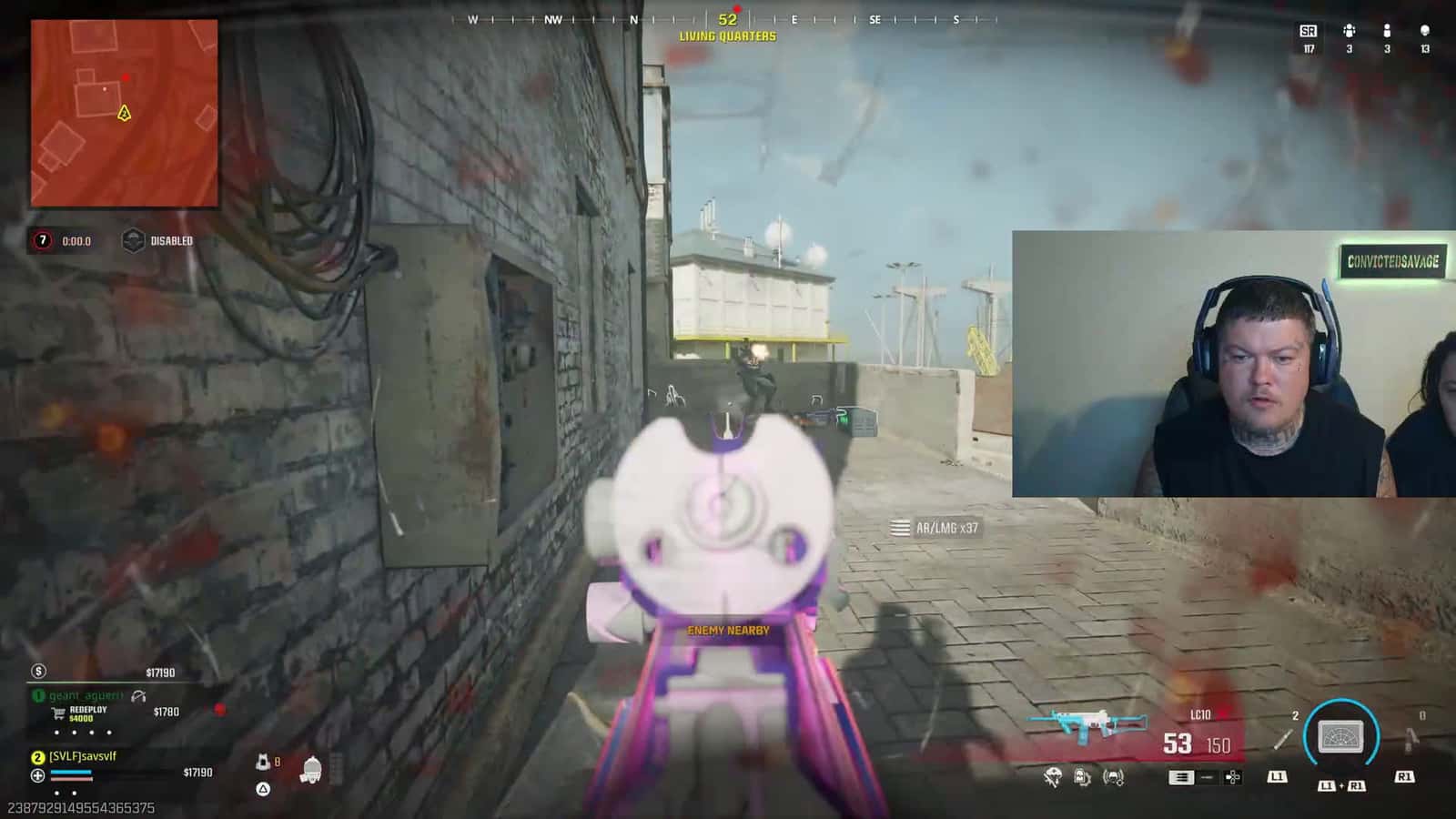 Cover for Ranked victory with 15 #gaming