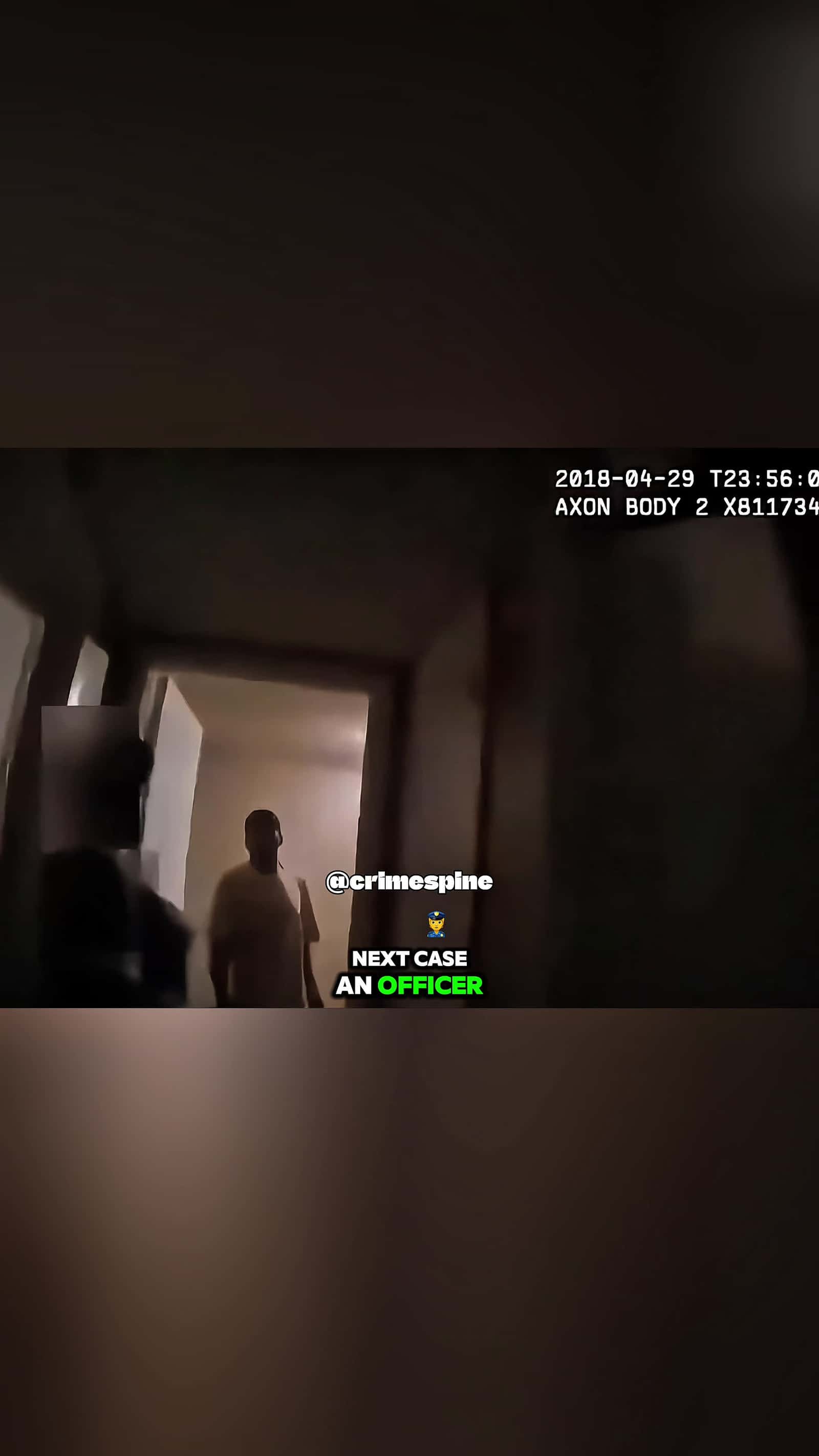 Cover for When Cops Stop Murder Just On Time 😱 #cops #police #copsoftiktok #copstories #crime #truecrimestories #scarystories #karen #truestory #fyp #foyou