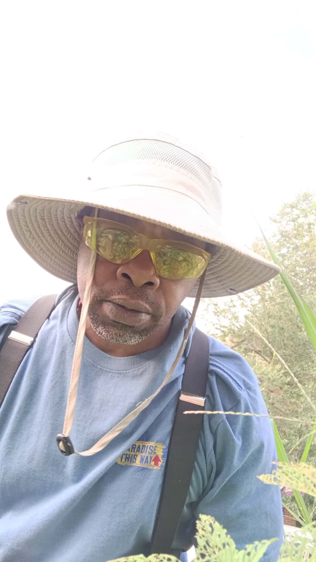 Cover for I'm Pulling My Radishes & Cucumbers From The Yard (Correction: Radishes & Cucumbers Not Greens & Zucchinis):#GoWithGod #FinishStrong #GoWithGodMinistry