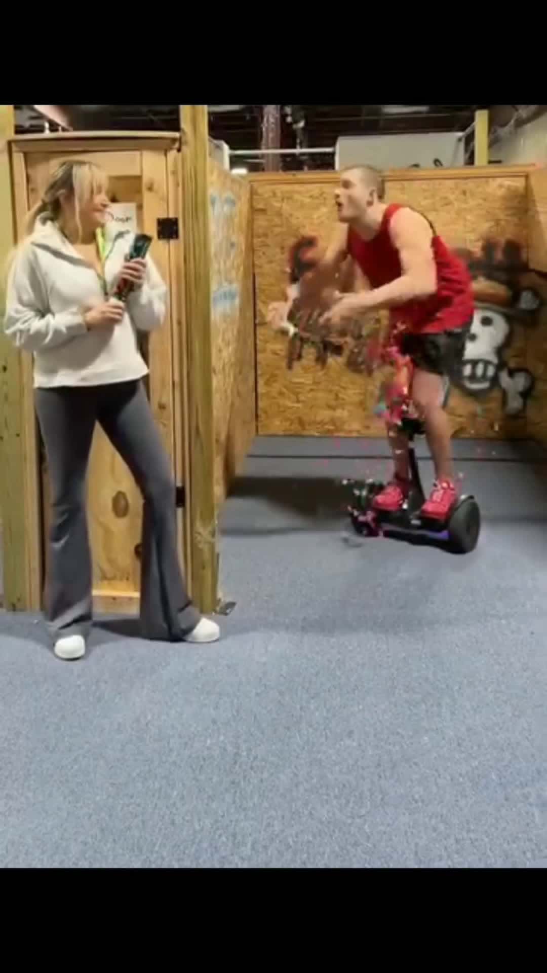 Cover for Epic Fails 😂 watch till end #funny #funnyfails #viral #fail #meme #memes #scoopz 