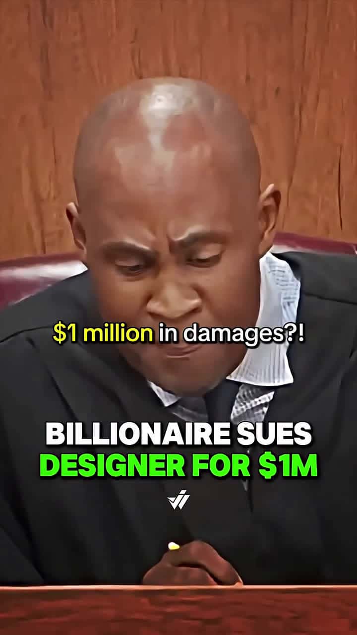 Cover for #CaughtOnCamera Your Thoughts On This? 🤔 😍😍🔔 Subscribe for more real courtroom drama & shocking legal moments!👇 Drop your thoughts in the comments!#FamilyCourt #LegalDrama #JudgeReaction #NotPaying #ViralShorts #ShockingVerdict #HighIncomeDrama #CourtReaction #realstories 