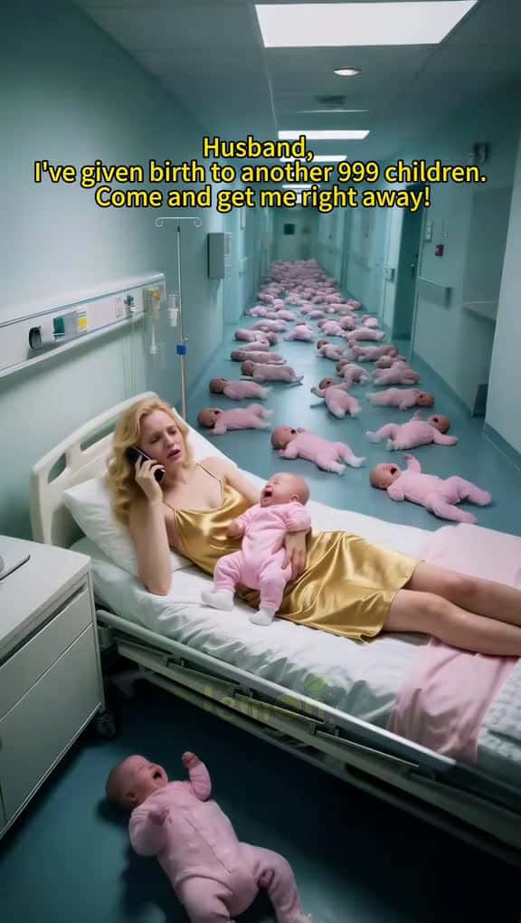 Cover for Accidentally,the child had too many babies #tik #tiktok #usa #fyp #fypシ #animals #Ai #cat  created by Lemon with Lemon’s original sound