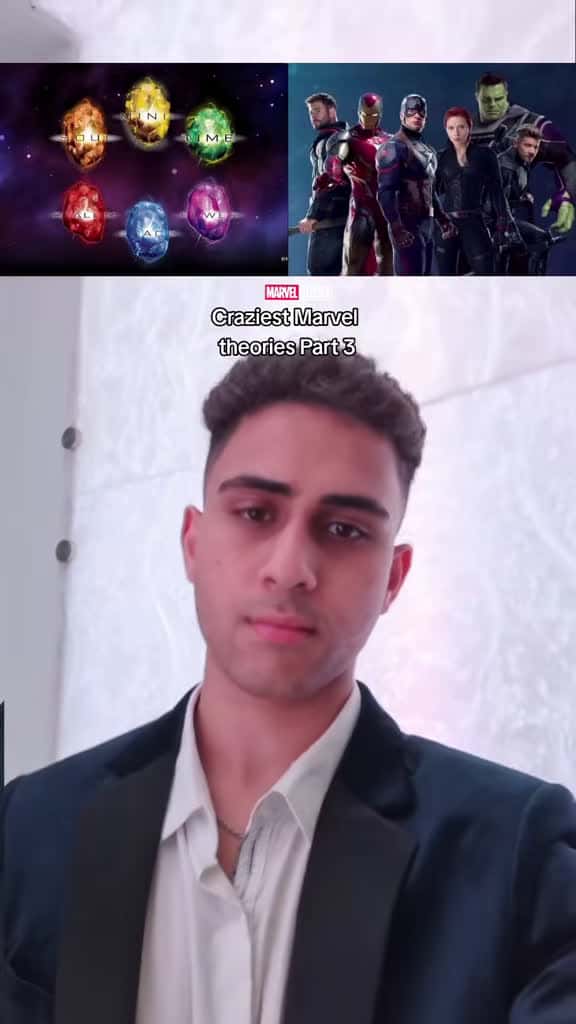 Cover for Craziest Marvel theories, Part 3 — prepare for mind-blowing twists! 🤯🔥 #Marvel #MCU #MarvelTheory #Entertainment