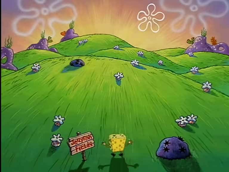 Cover for Grateful to be here, to feel, to exist. Reliving that pure childhood magic ✨ #Grateful #Nostalgia #Cartoons #SpongeBob #Childhood