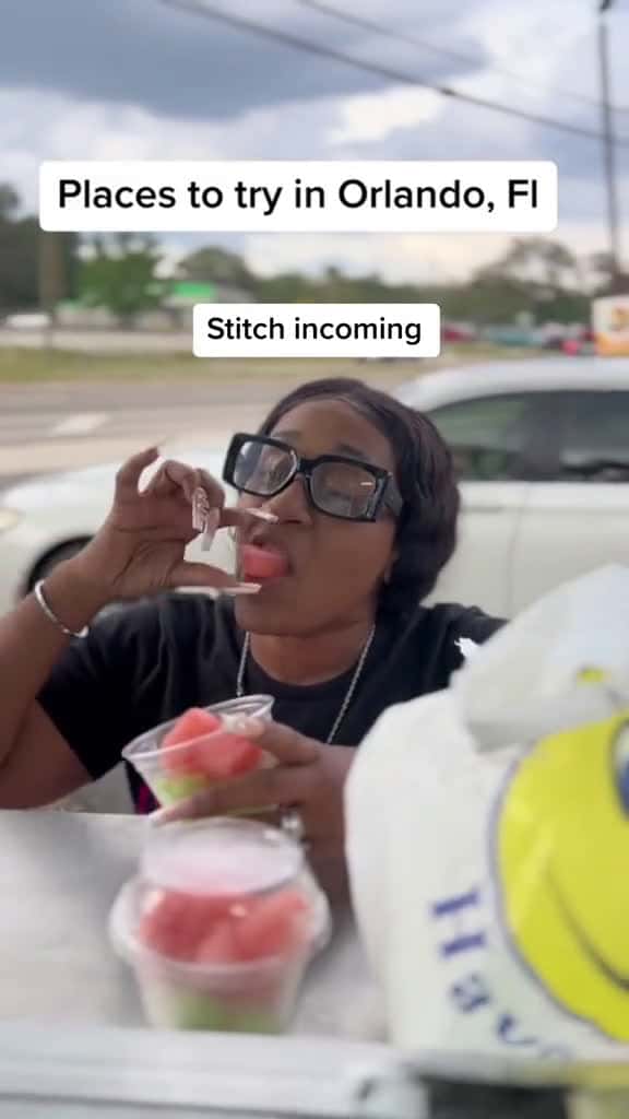 Cover for stitch with Papa Gs Freeze Shop PaPa Gs Freeze Shop taste test  would you try it  39595 #us