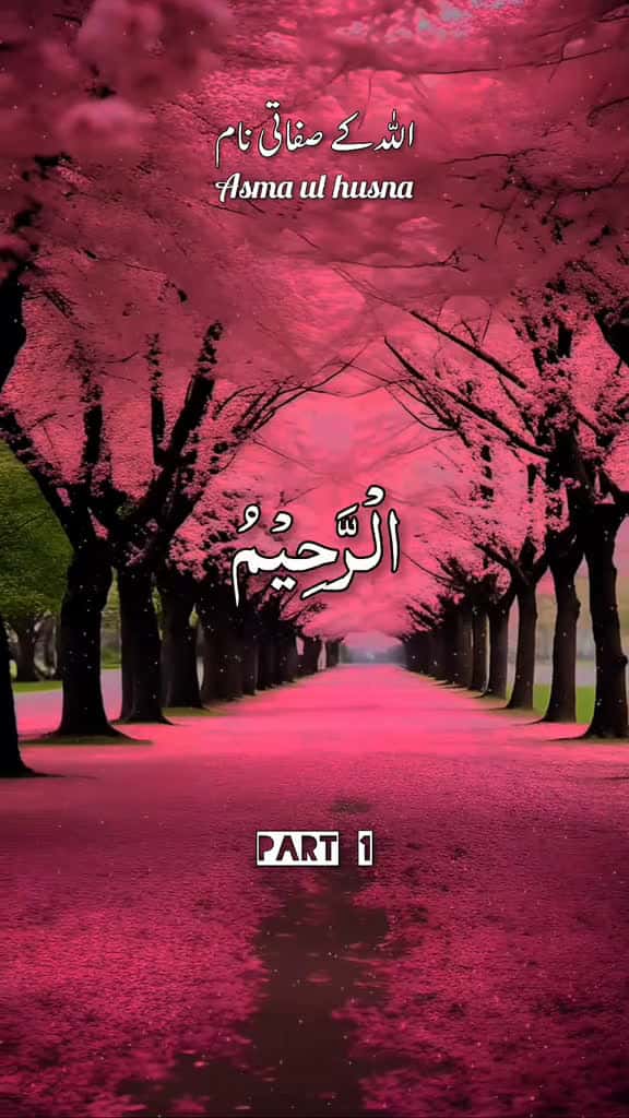 Cover for 99namesofallah asmaulhusna quranrecitation longervideos quran kareem foryou quran islamicq 20031 #trend