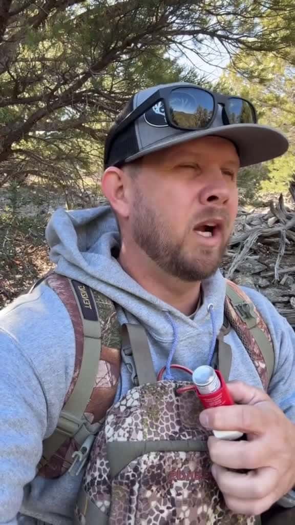Cover for Utah Shed Hunting: An Outdoor Adventure