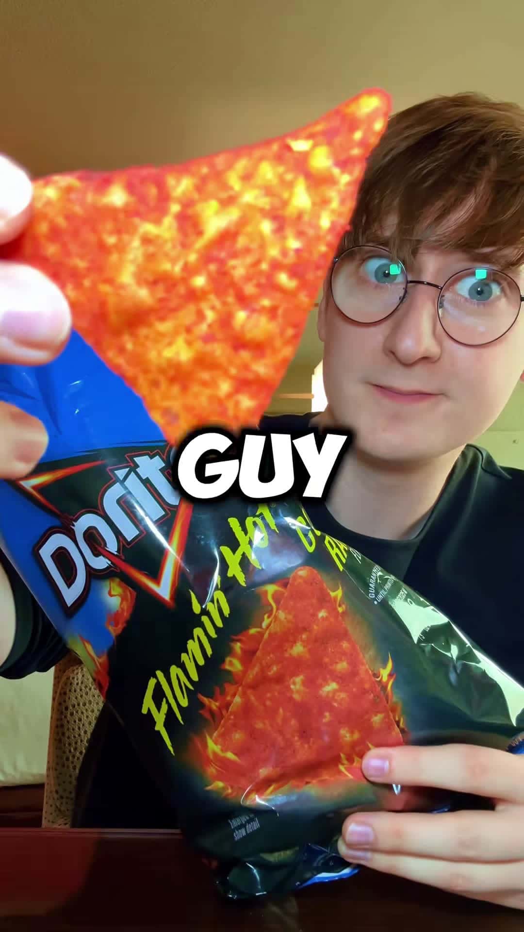 Cover for British Guy Ranks Traditional American Food! Part 1