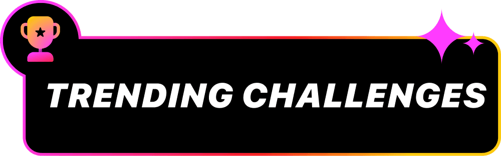 challenge header title