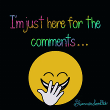 comment picture