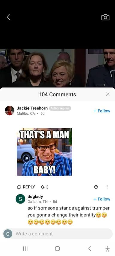 comment picture