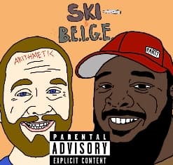 Avatar for Ski (From rap duo Ski & Beige) 