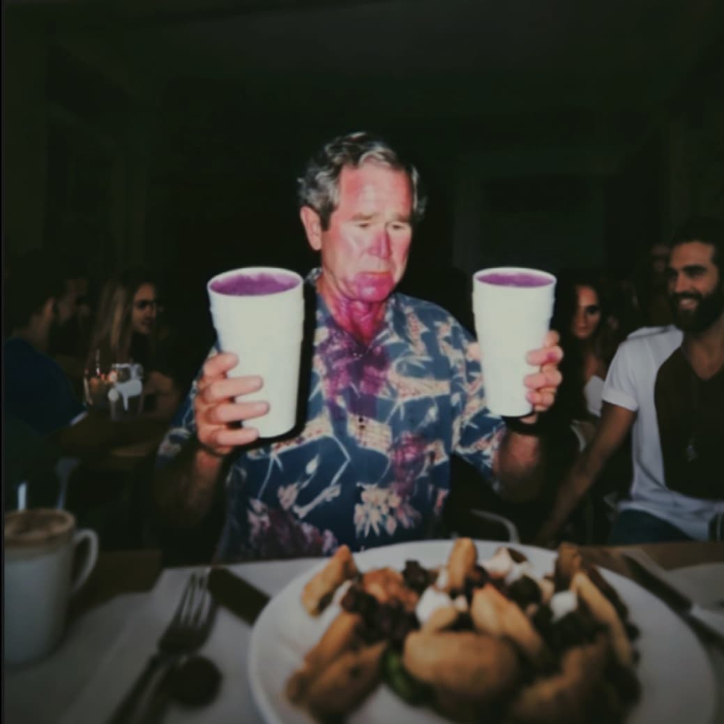 Avatar for Unhinged Manic Episode