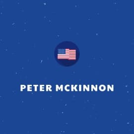 Avatar for Peter McKinnon