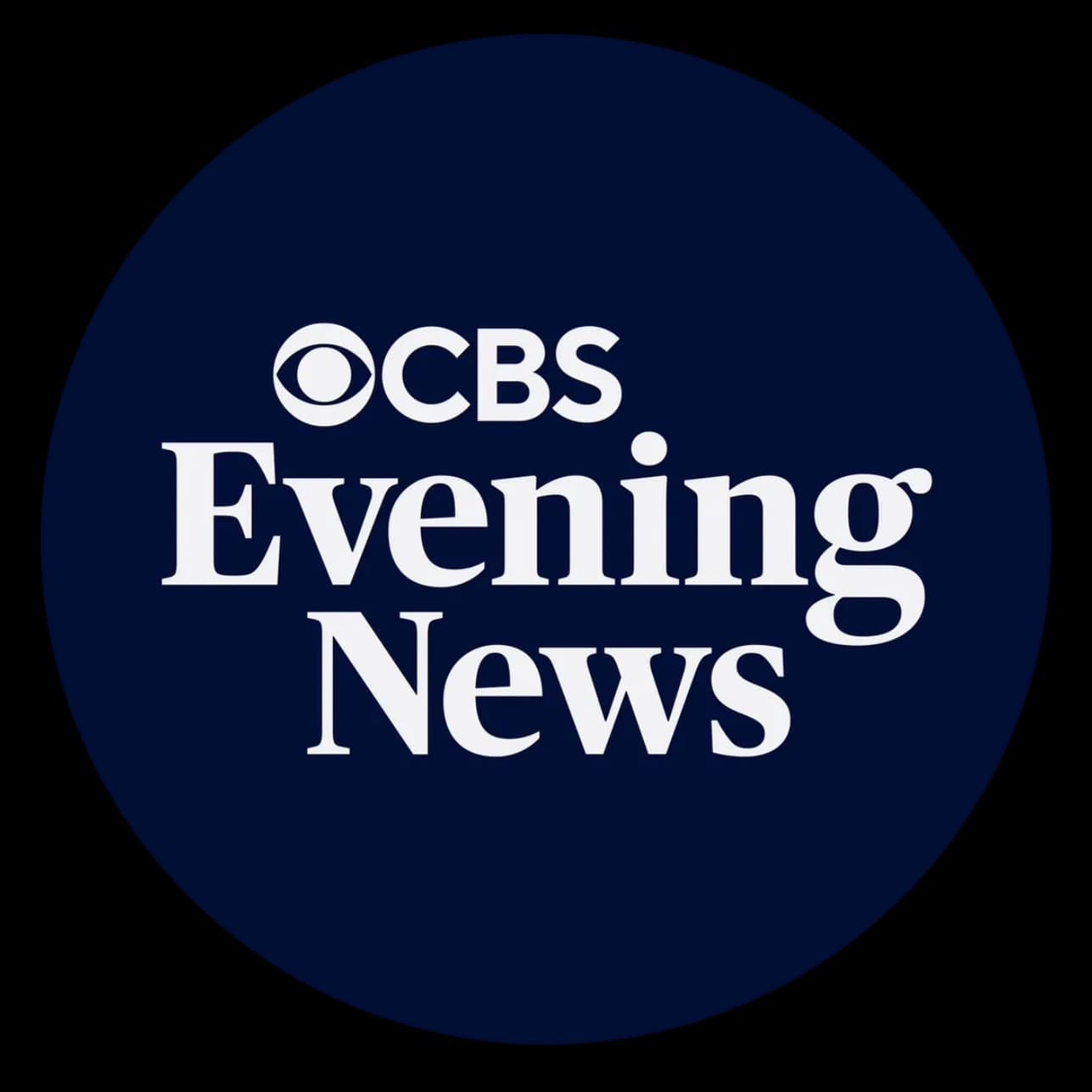 Avatar for CBS EVENING NEWS