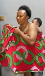 Avatar for Strong African Woman 