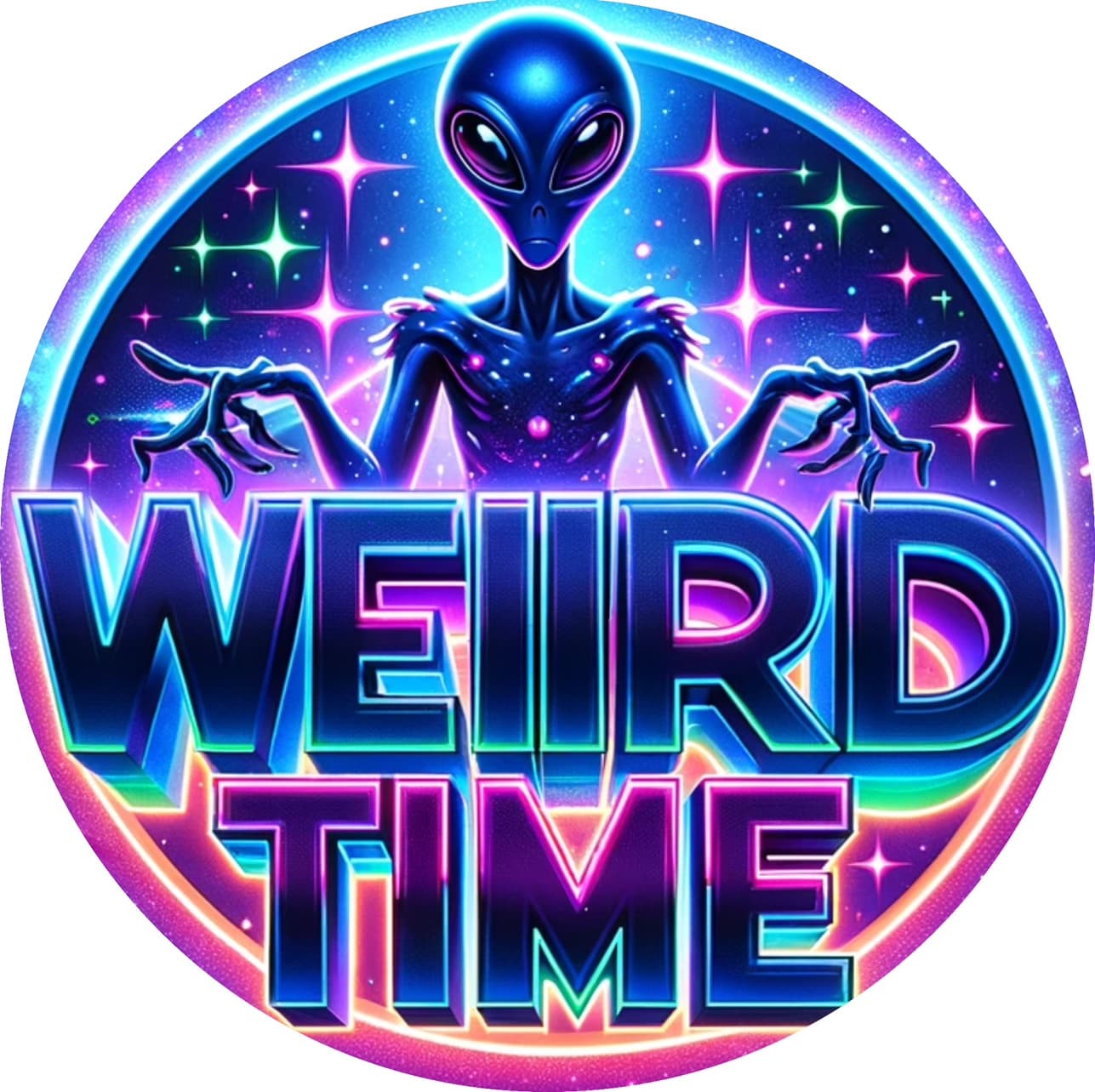 Avatar for ItsWeirdTime