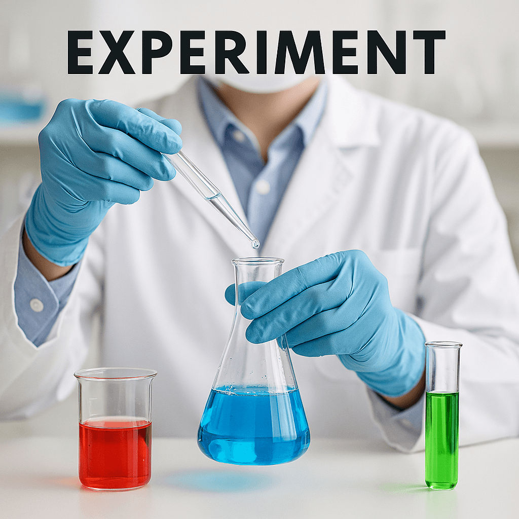 Avatar for Experiment