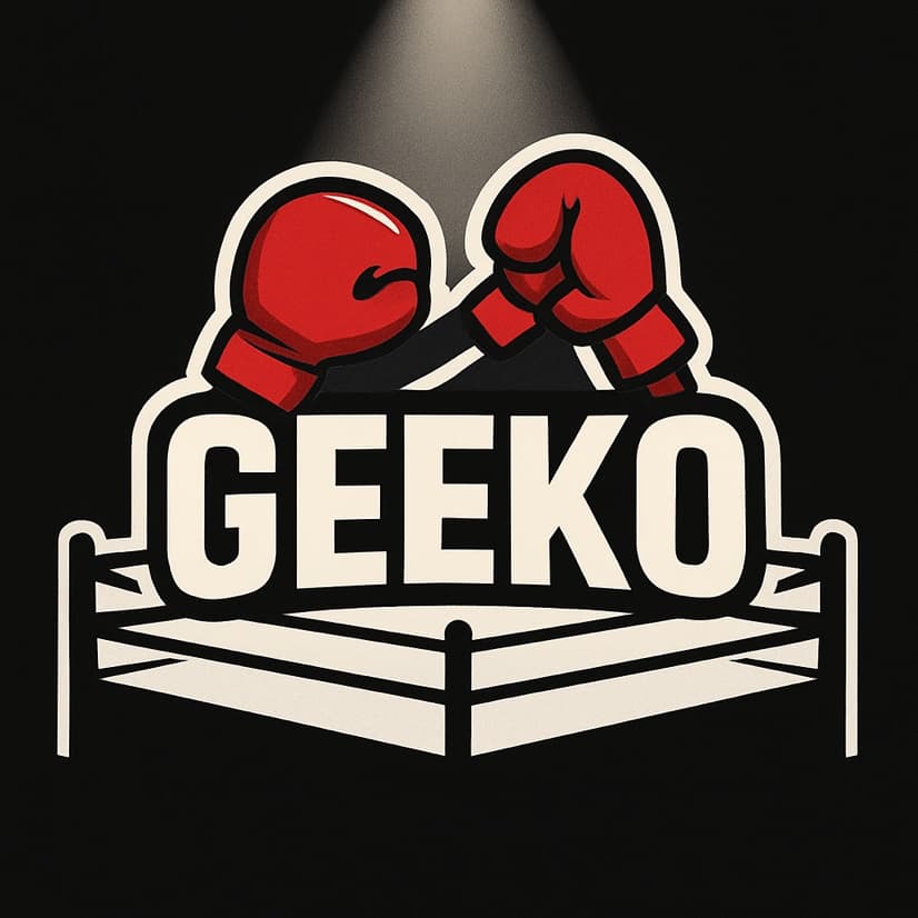 Avatar for geekofights🥊