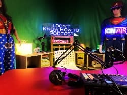 Avatar for I Don't Know How To Podcast PODCAST presents
