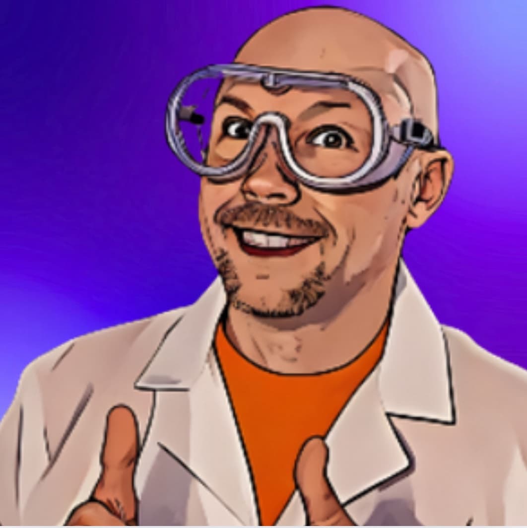 Avatar for DoctorNOS