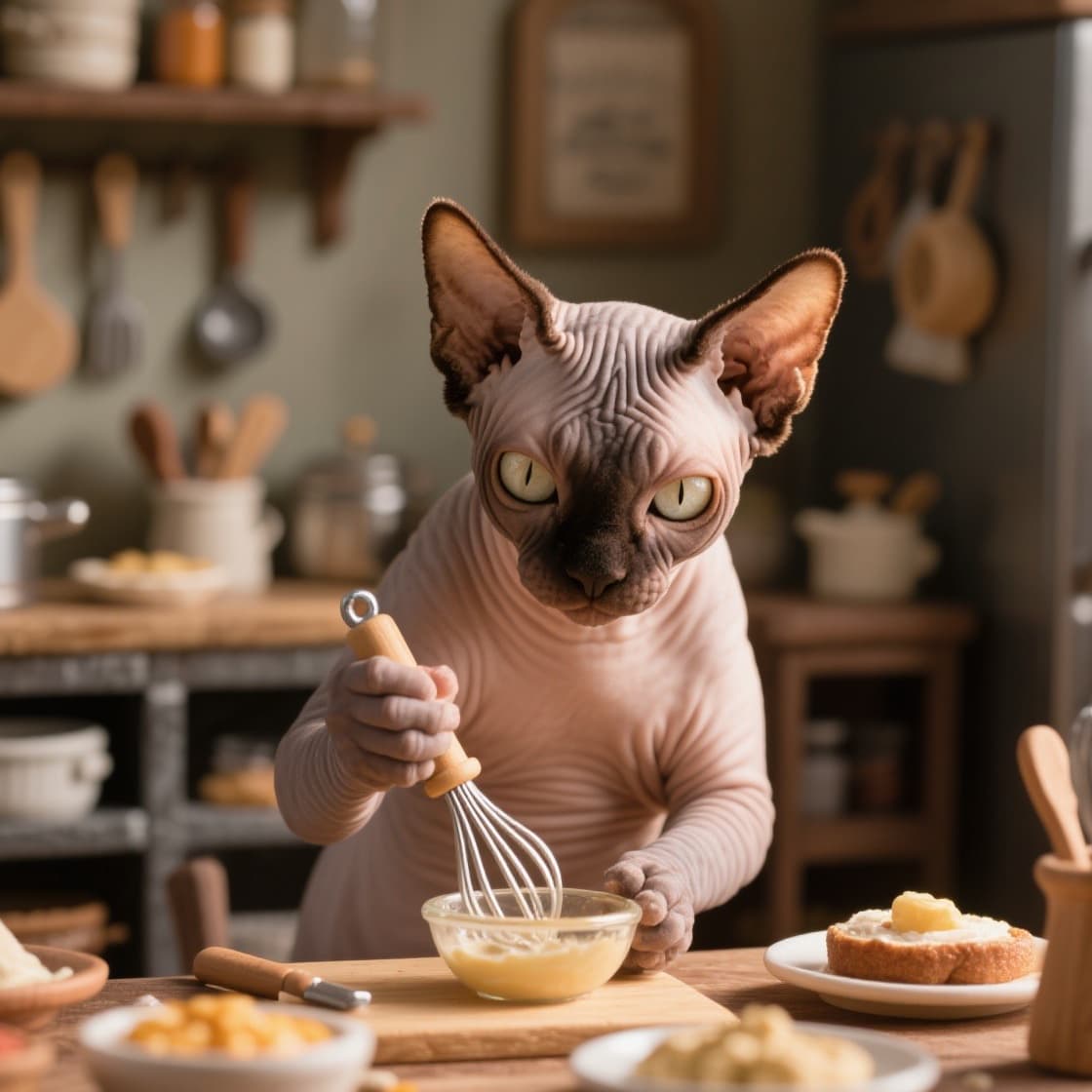 Avatar for SphynxTwist