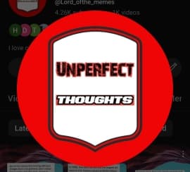 Avatar for Unperfect Thoughts 