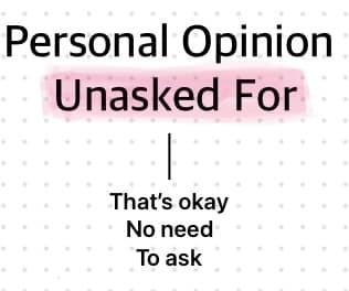 Avatar for Personal Opinion