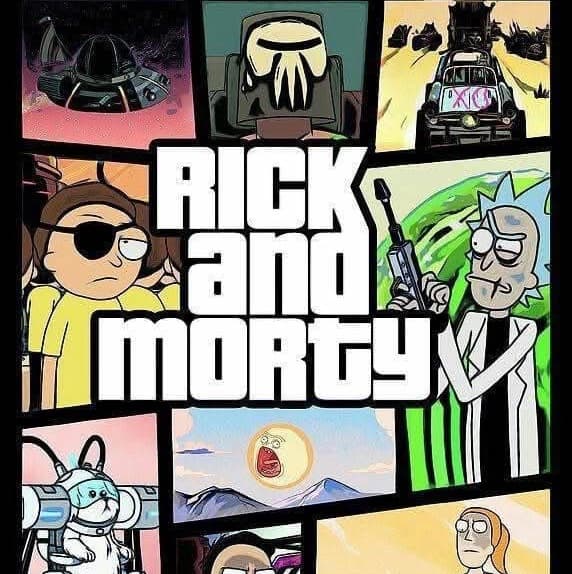 Avatar for Rick And Morty