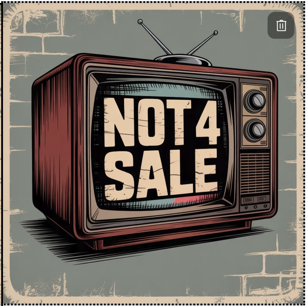 Avatar for Not 4 Sale Tv